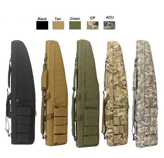 1m Tactical Rifle Blaster Bag Case 600D-bag-Biu Blaster-Biu Blaster