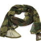 Multi-Purpose Military Tactical Scarf Camouflage Face Veil-clothing-Biu Blaster-jungle-Biu Blaster