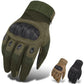 B8 Touch Screen Anti-Skid Hard Knuckle Full Finger Tactical Gloves-clothing-Biu Blaster-Biu Blaster