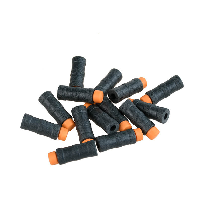 Worker Bamboo Short Darts Stefan 200pcs-nerf darts-Biu Blaster-Biu Blaster