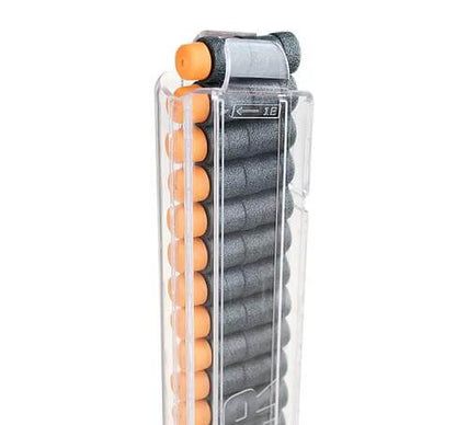Worker Bamboo Short Darts Stefan 200pcs-nerf darts-Biu Blaster-Biu Blaster