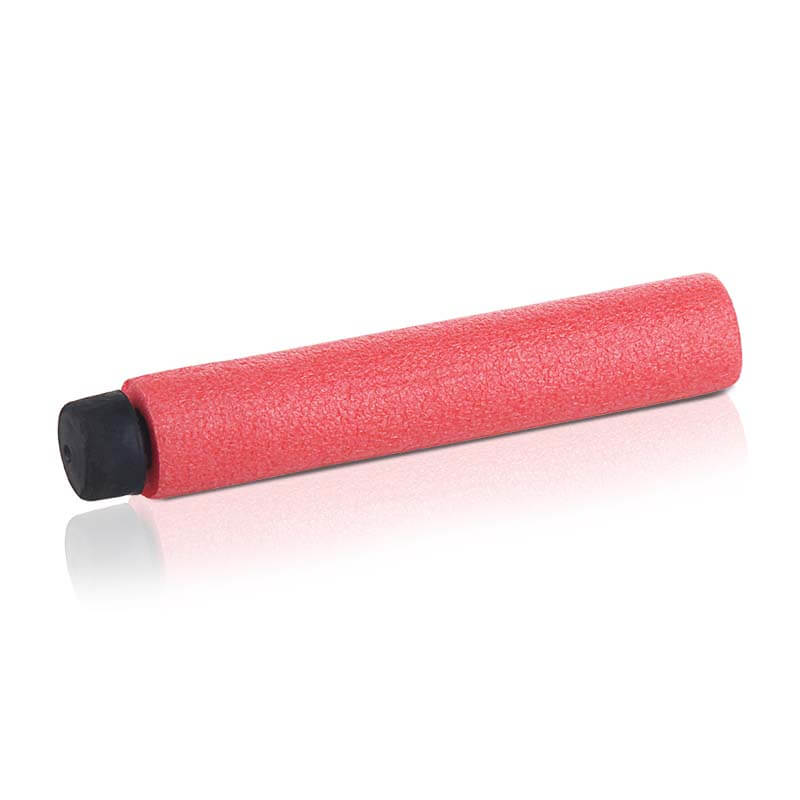 Worker Red-Black EVA Foam Darts w/ Soft Rubber Tip-nerf darts-Biu Blaster-Biu Blaster