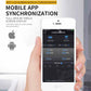 WST-X01 Bluetooth Chronograph-chronograph-Biu Blaster-Biu Blaster
