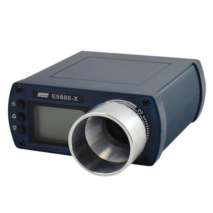 X3300 E9800V Multifunctional Tachometer Speed Tester Chronograph-chronograph-Biu Blaster-blue-Biu Blaster