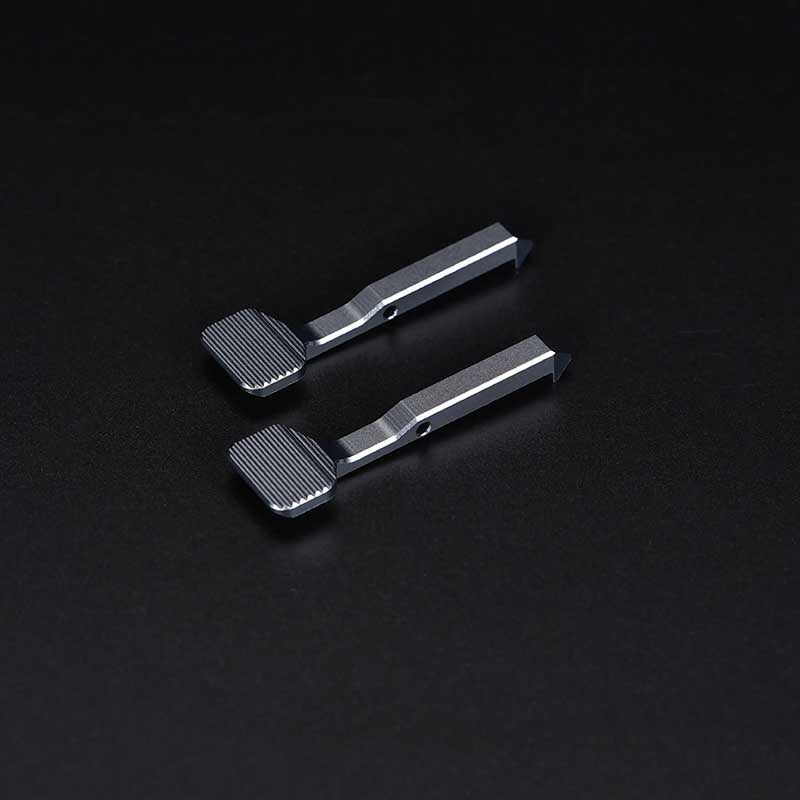 ZWQ S200 Fire Rat Upgrade Parts-toy gun-Biu Blaster-metal bolt catch-Biu Blaster