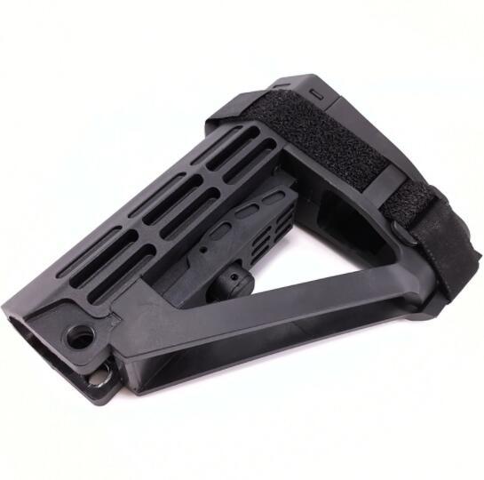 SBA4 Pistol Stabilizing Brace Butt Stock-Buttstocks-Kublai-Kublai