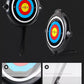 Auto Reset Electric Scoring Frying Pan Target-target-Biu Blaster-Biu Blaster