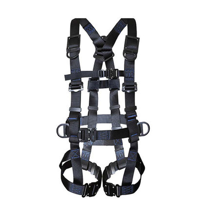 Aerial Work Safety Belt Construction Protection High-altitude Rock Climbing Outdoor Expand Training Full Body Harness Safe Rope-Tactical Accessories-Kublai-safety belt-Kublai