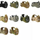 V1 Steel Mesh Tactical Protective Mask with Ears Protection-玩具/游戏-Biu Blaster-Biu Blaster