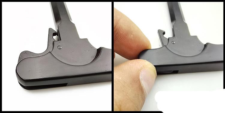 M4 Metal Charging Handle for jinming gen8 gen9 cyma-Grips & Handles-Jin Ming-Kublai