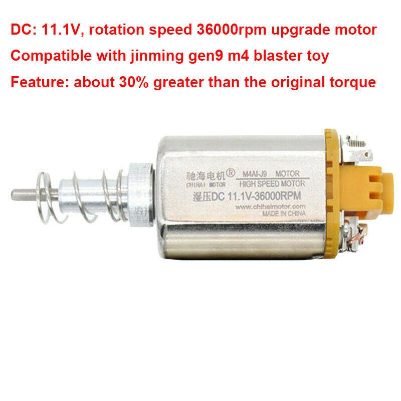 CH Motor High Speed Torque-Motors-Kublai-Kublai