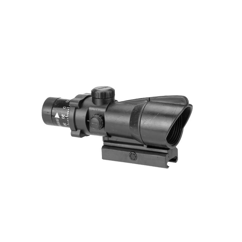 4x Magnifier Small Conch Scope Sight