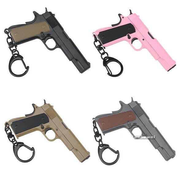 Colt M1911 Keychain