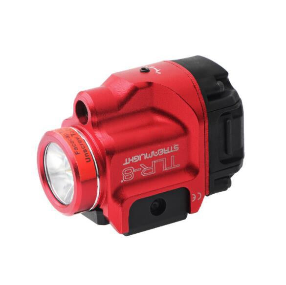 TLR-8 Compact LED Pistol Flashlight/Laser-Tactical Flashlights-Kublai-Kublai