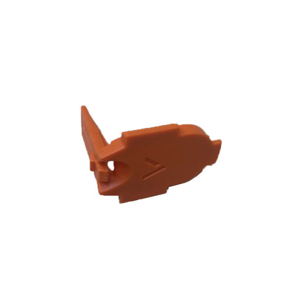 Lehui Vector Battery Extension Cover-Gear Parts-Lehui-orange original cover-Kublai