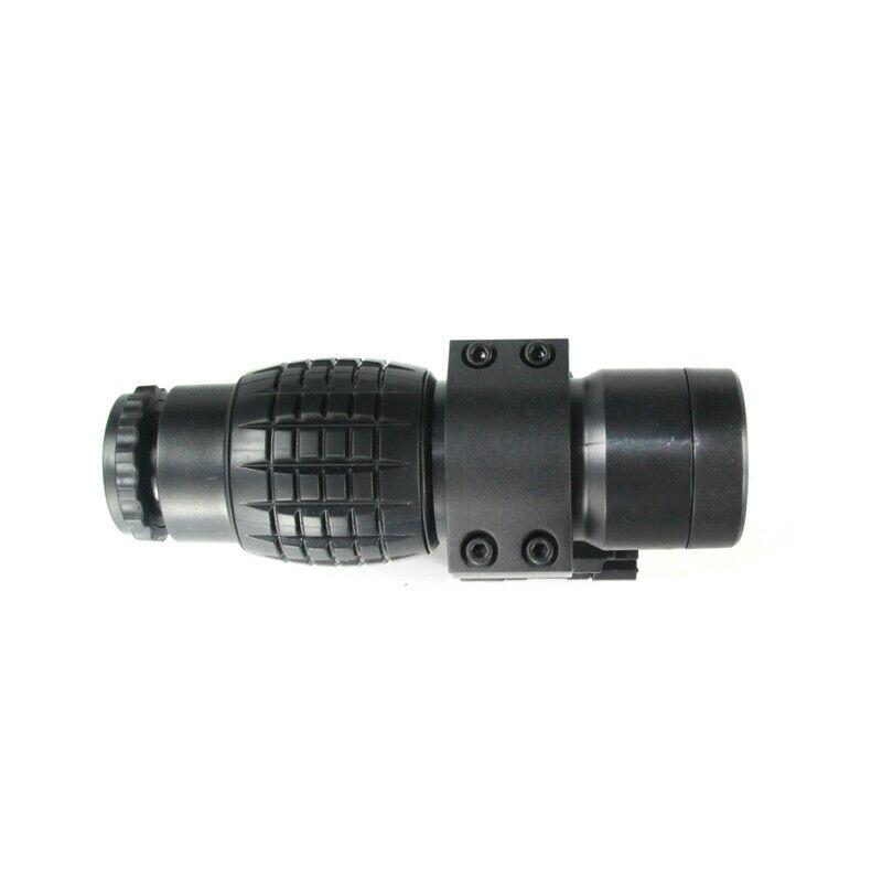 3X Magnifier Flip Up Sight Scope-Scopes & Sights-Kublai-Kublai