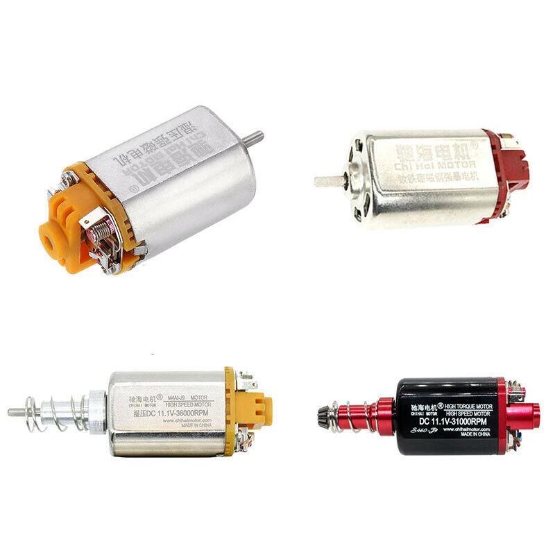 CH Motor High Speed Torque