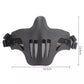 WST V1 Double-Band Scouts Half Face Mask-玩具/游戏-Biu Blaster-Biu Blaster