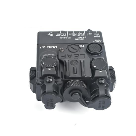 WADSN PEQ Mini DBAL-A2-Tactical Flashlights-Kublai-Kublai