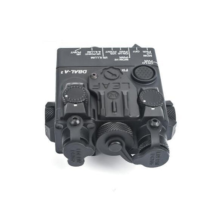 WADSN PEQ Mini DBAL-A2-Tactical Flashlights-Kublai-Kublai