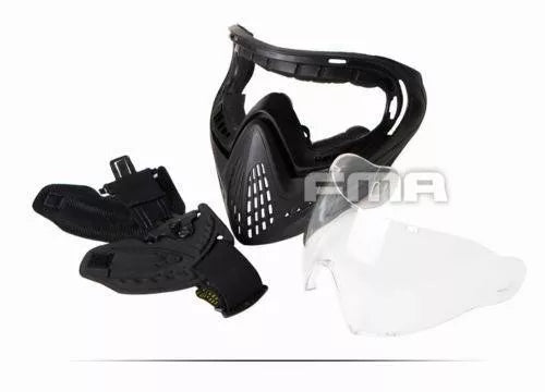 FMA F1 Full Face Mask-玩具/游戏-Biu Blaster-Biu Blaster