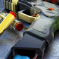 Electric Full Auto G17 Belt Fed Foam Blaster-foam blaster-Biu Blaster-Uenel