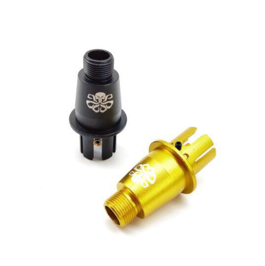 Universal Outer Barrel T-piece Adaptor 14ccw