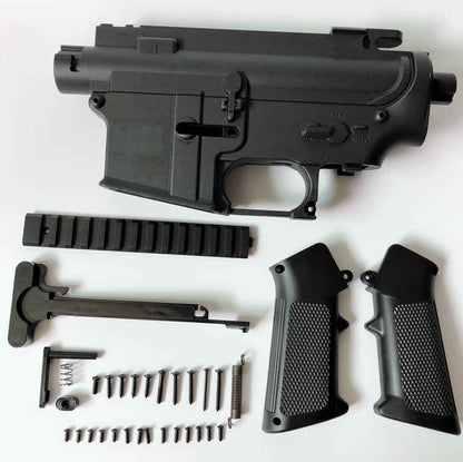 Jinming Gen8 Nylon/XM316 Receiver Shell Kit-Receivers-Jin Ming-gen8 receiver-Kublai
