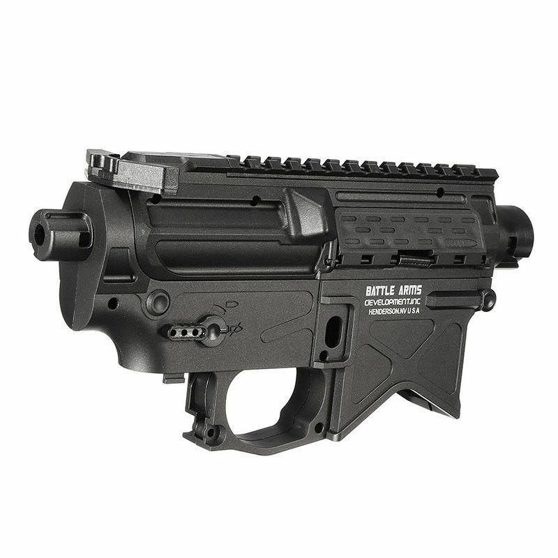 Jinming Gen8 Nylon/XM316 Receiver Shell Kit-Receivers-Jin Ming-Kublai