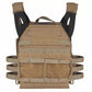 JPC 2.0 Jumpable Plate Carrier Vest-玩具/游戏-Biu Blaster-tan-Biu Blaster