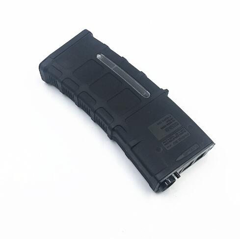 Jingji STD SLR PMAG Magazine-Magazines-Jing Ji-black-long-Kublai