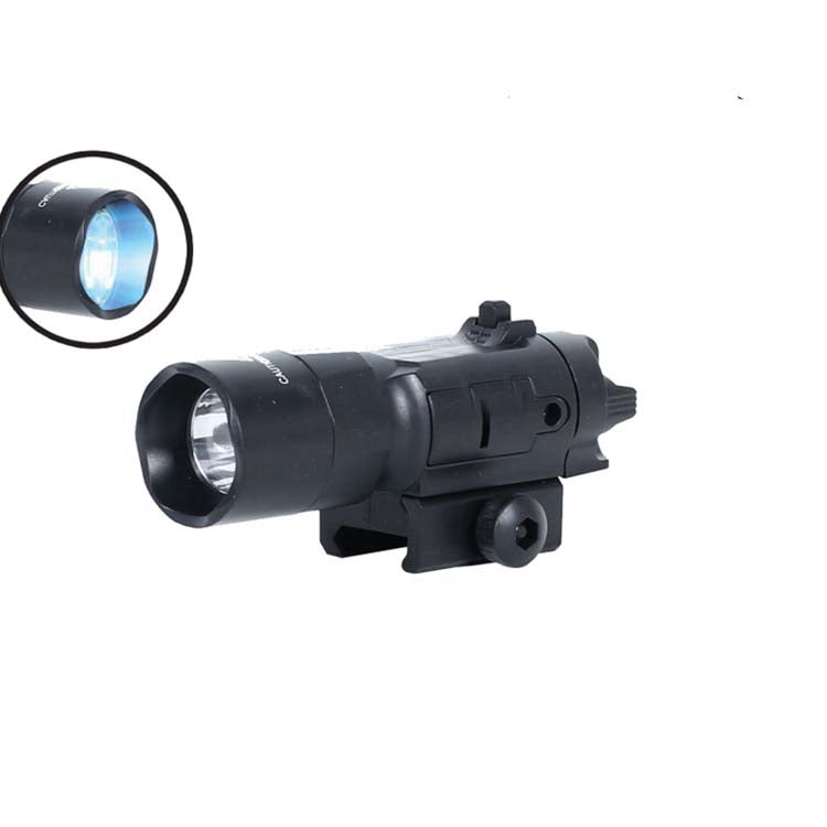 FD888-11 Toy Gun Blaster Flashlight