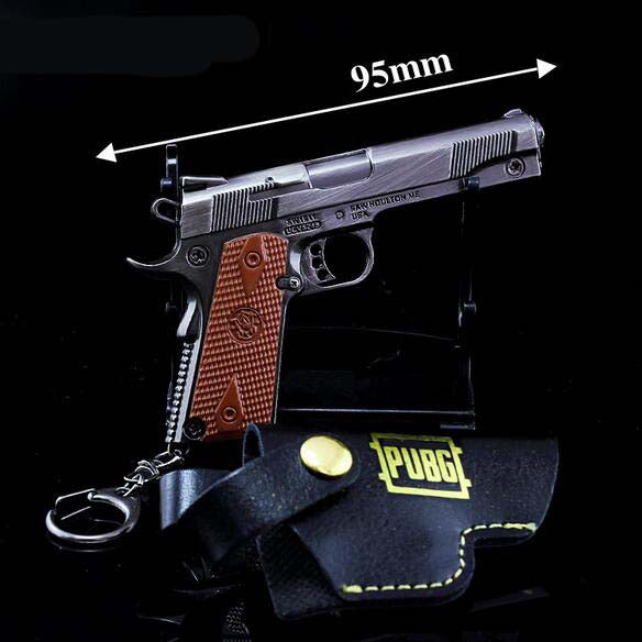 PUBG M1911 Keychain