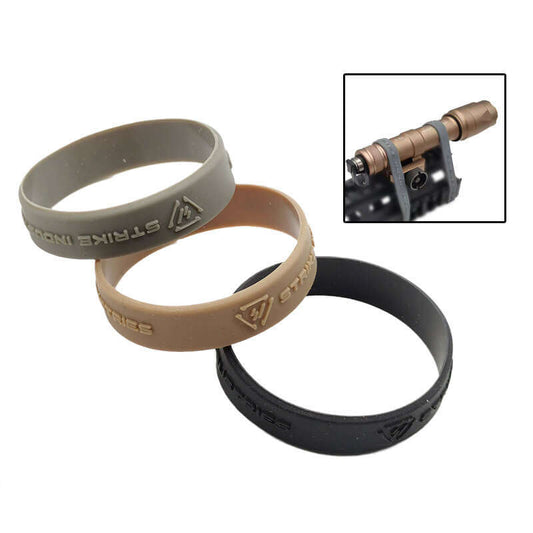 Si Multifunctional Tactical Rubber Band