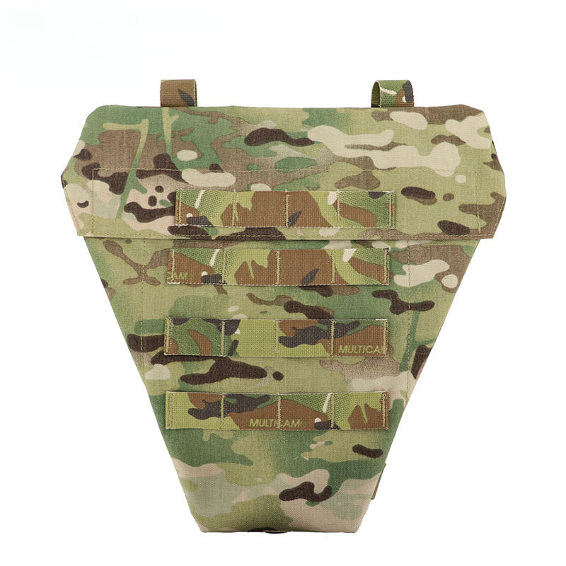 Tactical Vest Jockstrap Aprons Precision LAP Panel-Biu Blaster- Biu Blaster