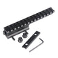 Metal Picatinny Rail Riser Mount-Tactical Rails-Kublai-Kublai