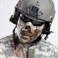M05 Zombie Half Face Mask-玩具/游戏-Biu Blaster-Biu Blaster