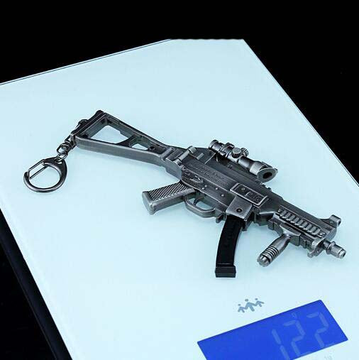 PUBG UMP9 Keychain-Toy Gun Keychains-Kublai-Kublai