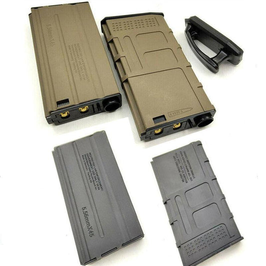 JM J8/9/10 Scar Short PMAG Lettering Magazine
