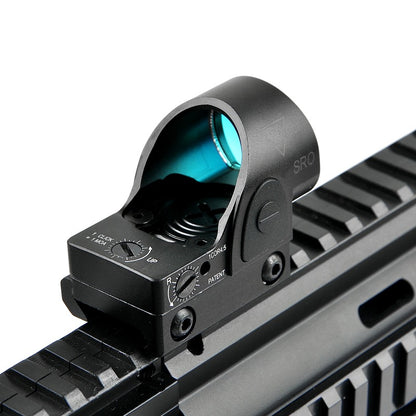 Mini SRO 5.0 MOA Red Dot Reflex Sight Collimator-Scopes & Sights-Kublai-Kublai