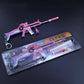 PUBG SCAR-L Dream Rocket Keychain-Toy Gun Keychains-Kublai-Kublai
