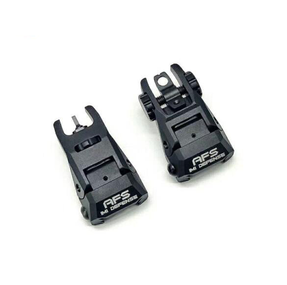 IMI Defense AFS CNC Flip Up Sight-Scopes & Sights-Kublai-Kublai