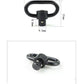 Heavy Duty Push Button QD Sling Swivel 1.38'' Loop-玩具/游戏-Biu Blaster-Biu Blaster