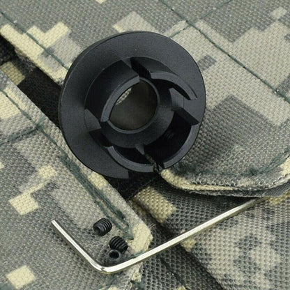 Universal Chamber Fixed Base Barrel Adapter-Barrels-Kublai-Kublai