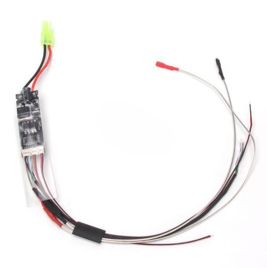 XYL ARP9 Mosfet 4.0-Cable Wires-XYL-Kublai