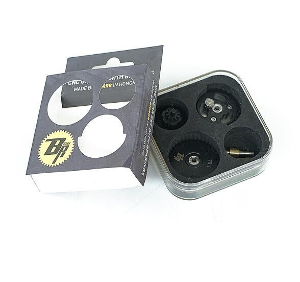 BigRRR CNC Gear Set with Integrated Bearings-Gear Parts-Kublai-Kublai