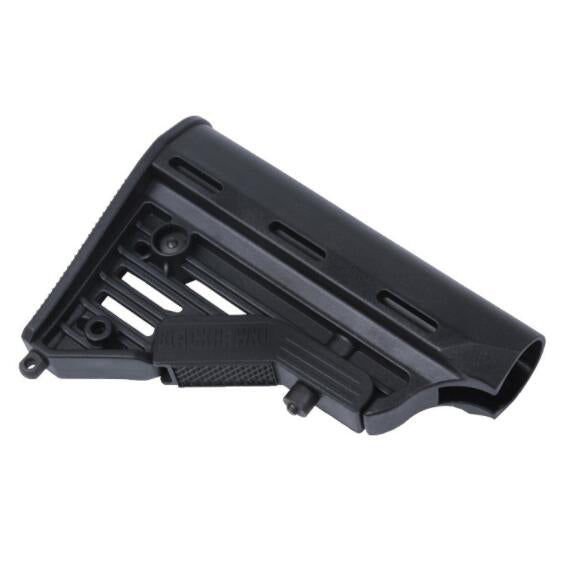 Blackhawk M4 AR-15 Carbine Collapsible Butt Stock-Buttstocks-Kublai-black-Kublai