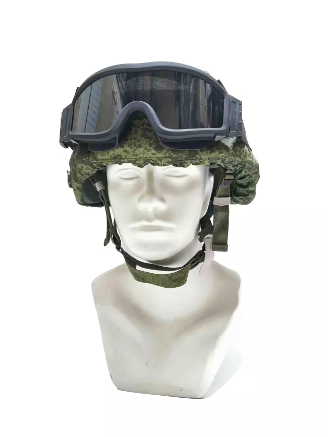 Russian Army 6B34 Ratnik Protective Goggles-玩具/游戏-Biu Blaster-Biu Blaster