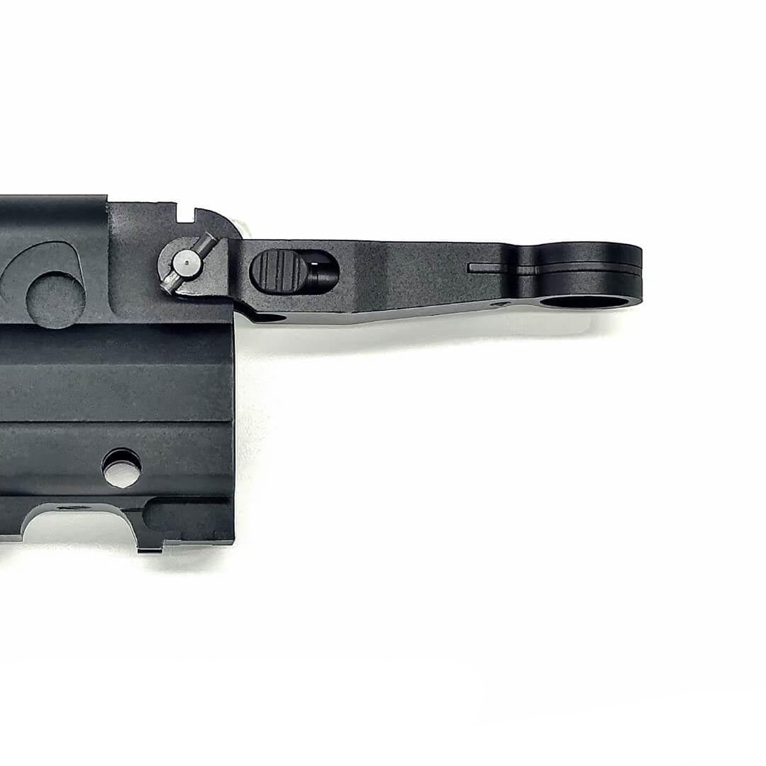 HK416 Folding Front Sight-Scopes & Sights-Kublai-Kublai
