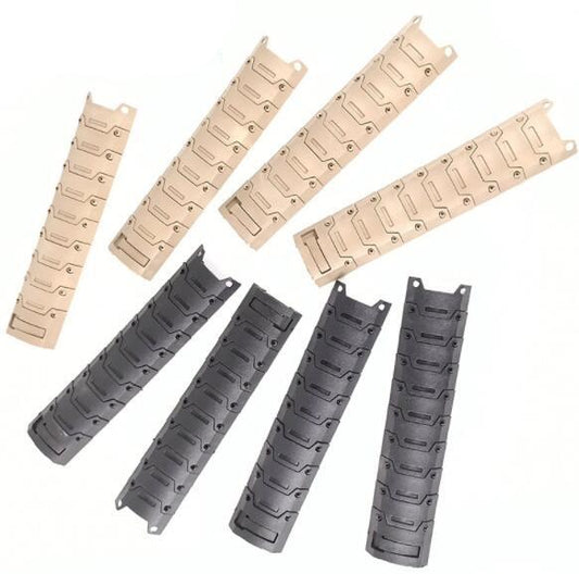 40Pcs Picatinny Rail Covers